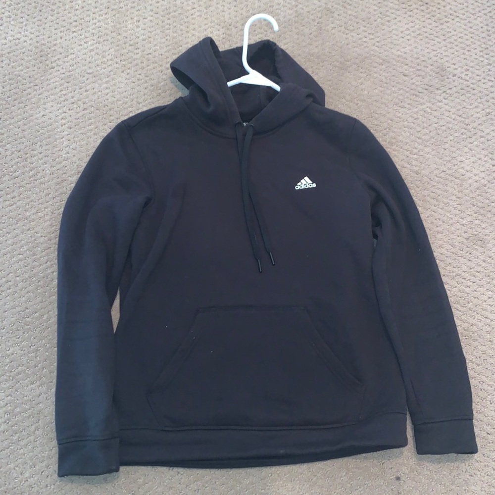 Adidas Hoodie - SMALL - Worn once or twice